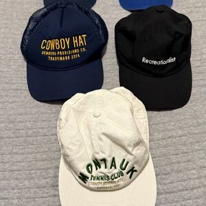 Hat Lot